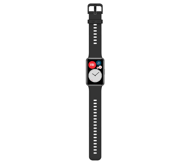 Huawei Watch Fit czarny - 589745 - zdjęcie 5